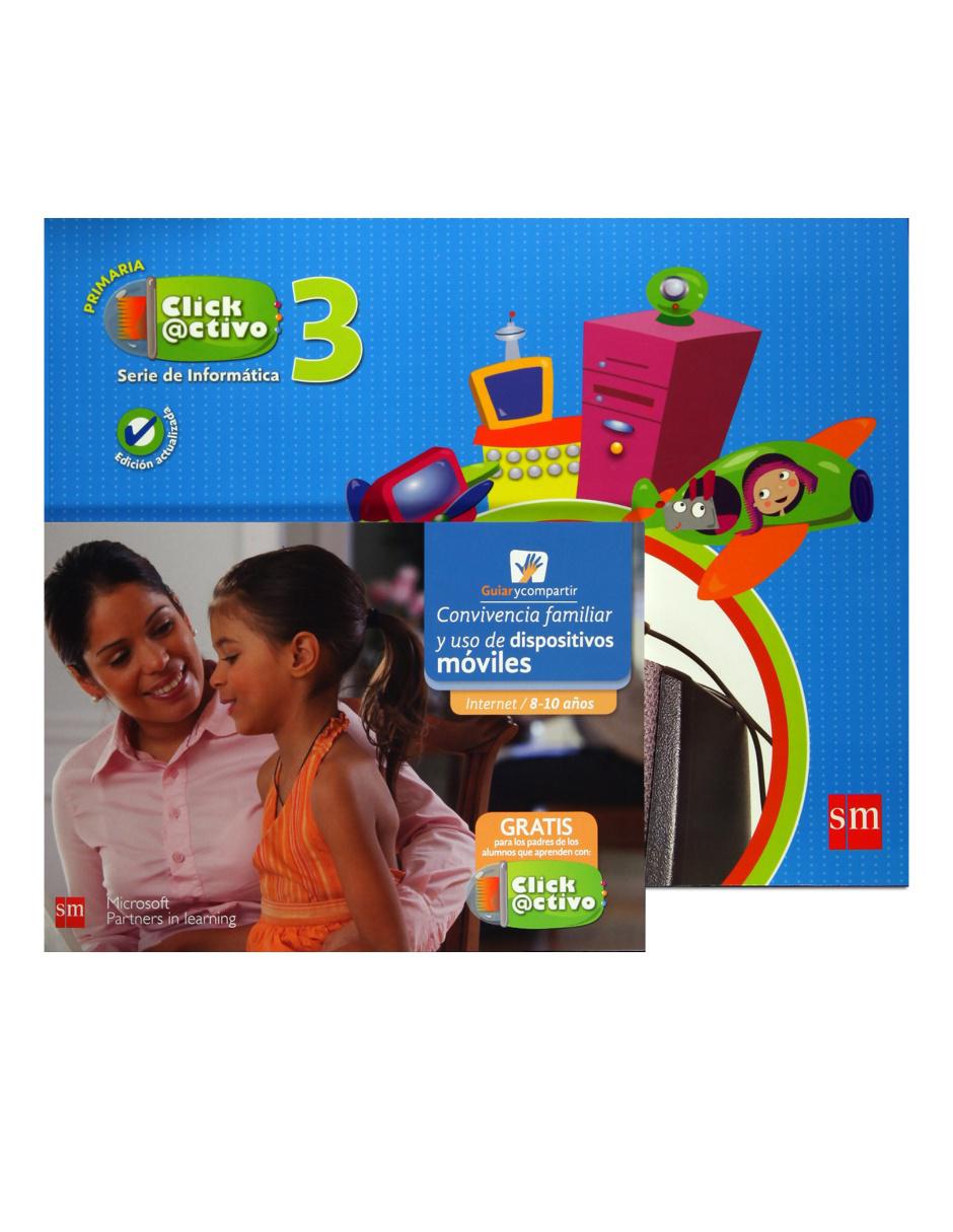 Imagen de producto Revista Click @Ctivo Pack 3