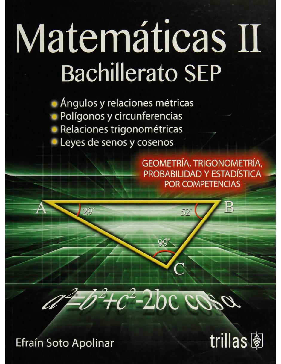 Imagen de producto Revista Matemáticas 2 Bachillerato Sep