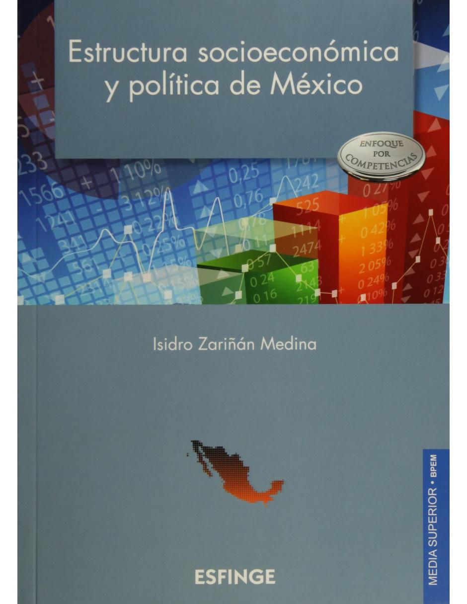 Imagen de producto Revista Estructura Socioéconomica Y Política De México