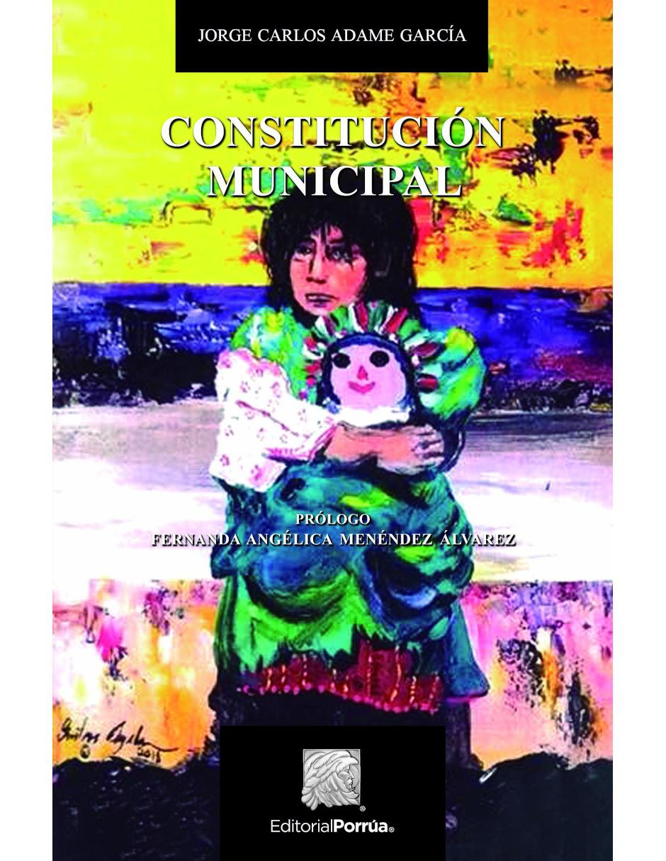 Imagen de producto Revista Constitución Municipal