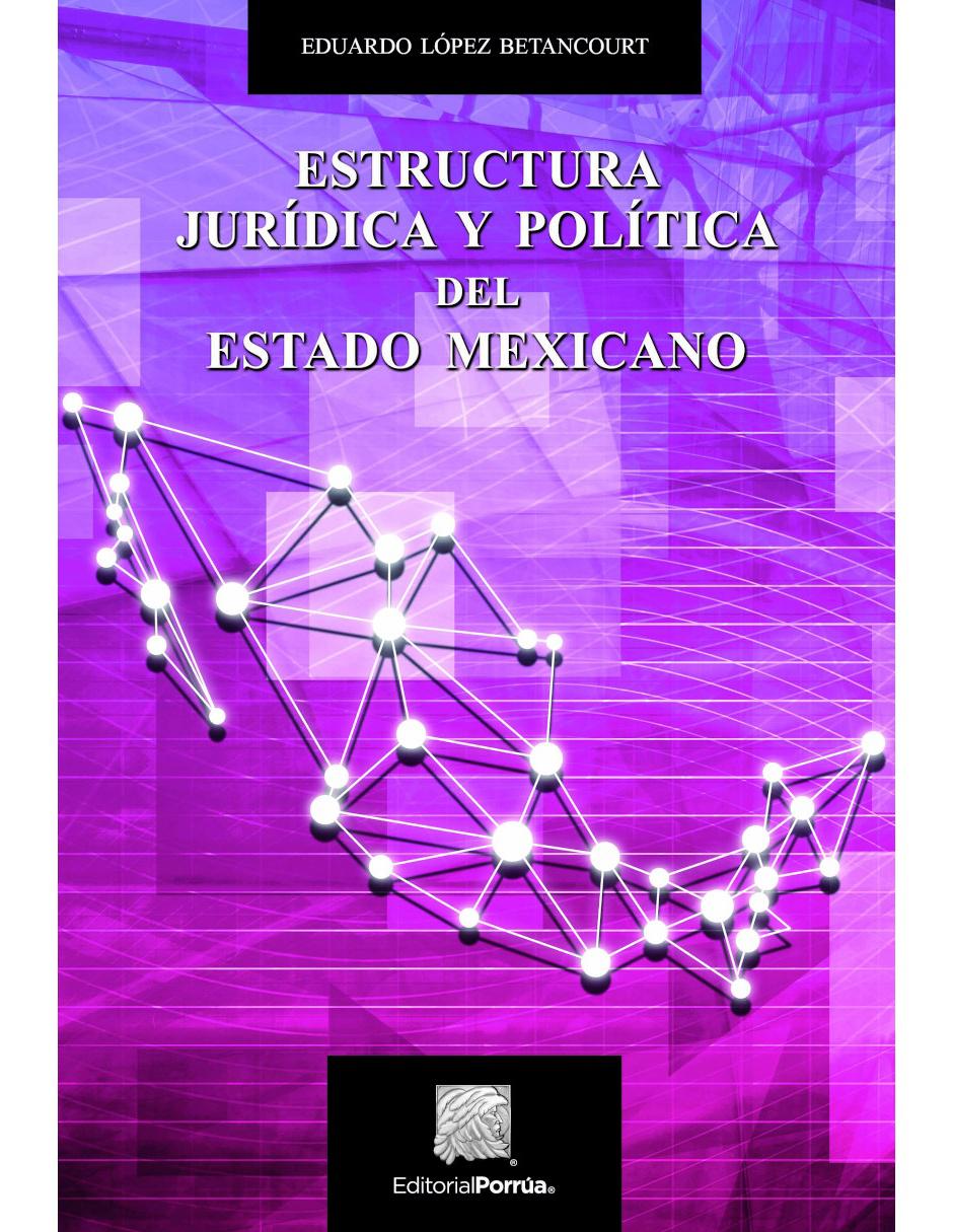 Imagen de producto Revista Estructura Jurídica Y Política Del Estado Mexicano