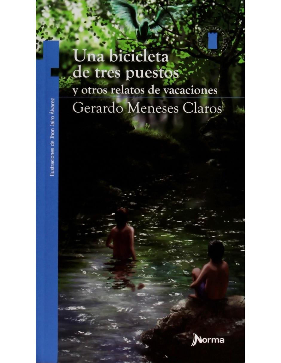 Imagen de producto Revista Una Bicicleta De Tres Puestos Y Otros Relatos De Vacaciones