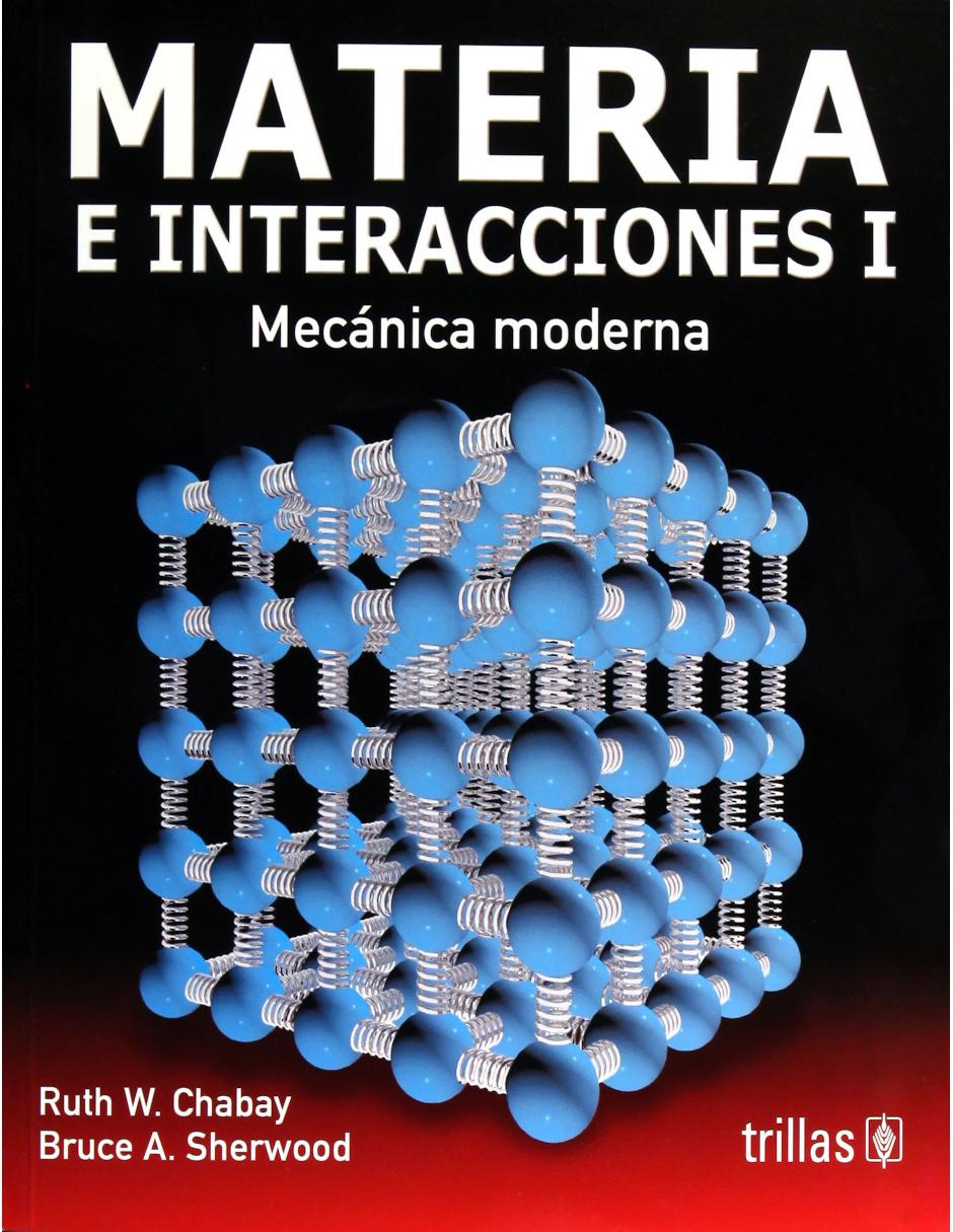 Imagen de producto Revista Materia E Interacciones 1