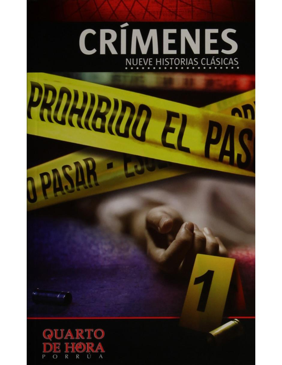 Imagen de producto Revista Crímenes