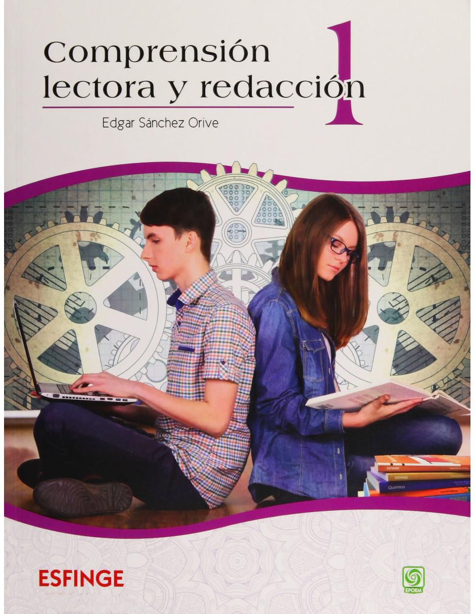 Imagen de producto Revista Comprensión Lectora Y Redacción 1