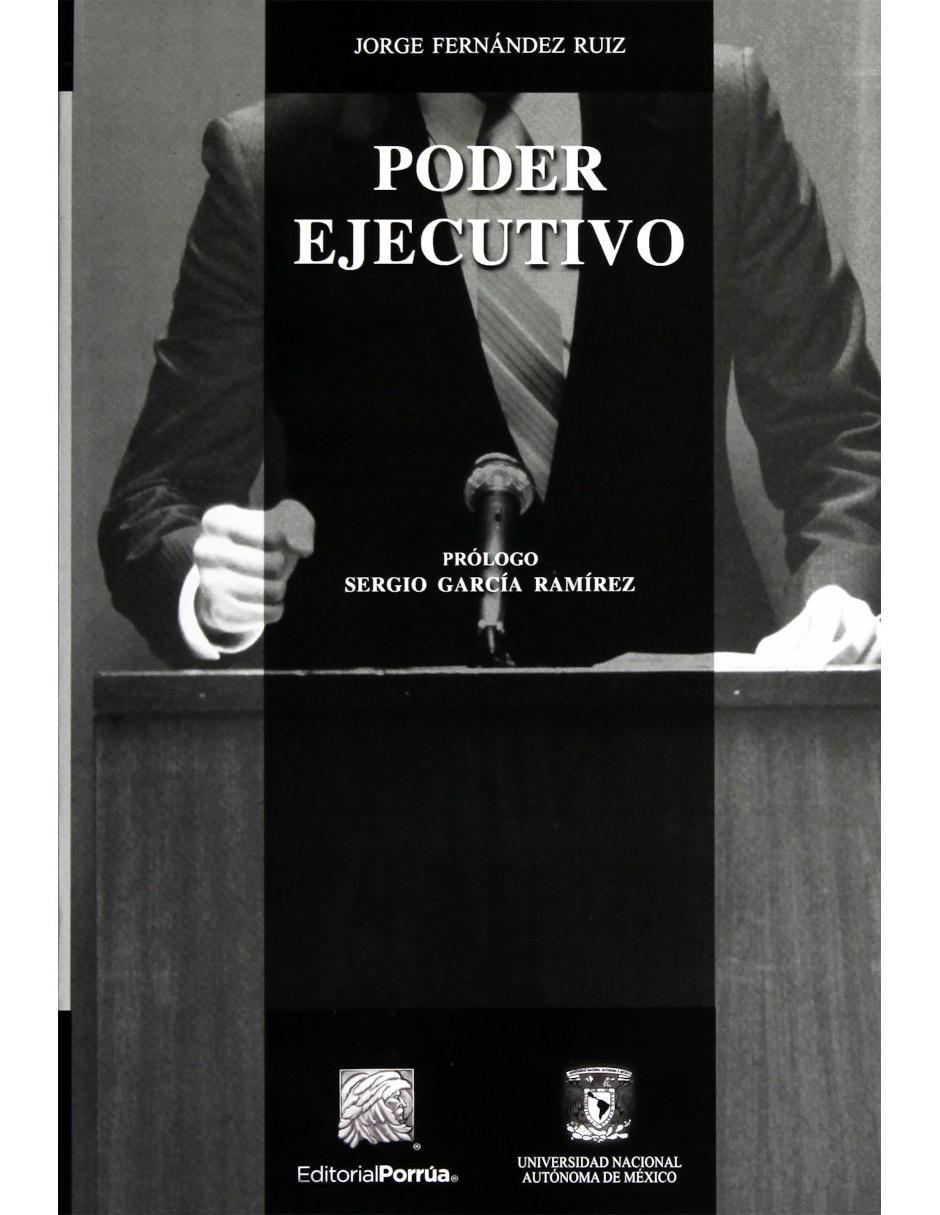 Imagen de producto Revista Poder Ejecutivo