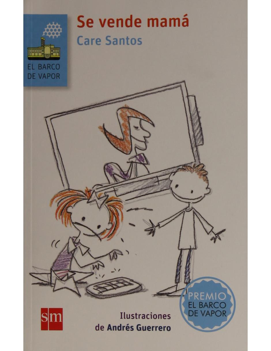 Imagen de producto Revista Se Vende Mamá