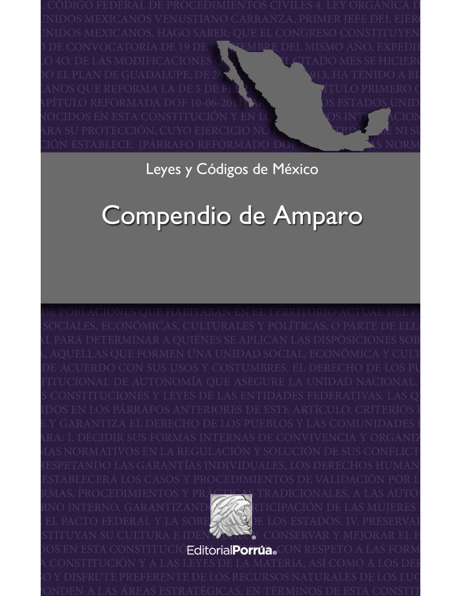 Imagen de producto Revista Compendio De Amparo