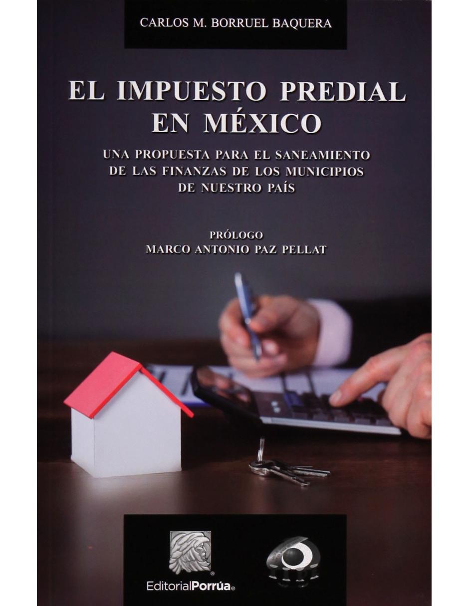 Revista El Impuesto Predial En México Revista El Impuesto Predial En México