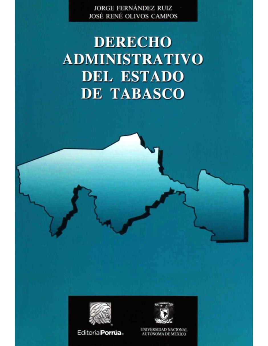 Imagen de producto Revista Derecho Administrativo Del Estado De Tabasco