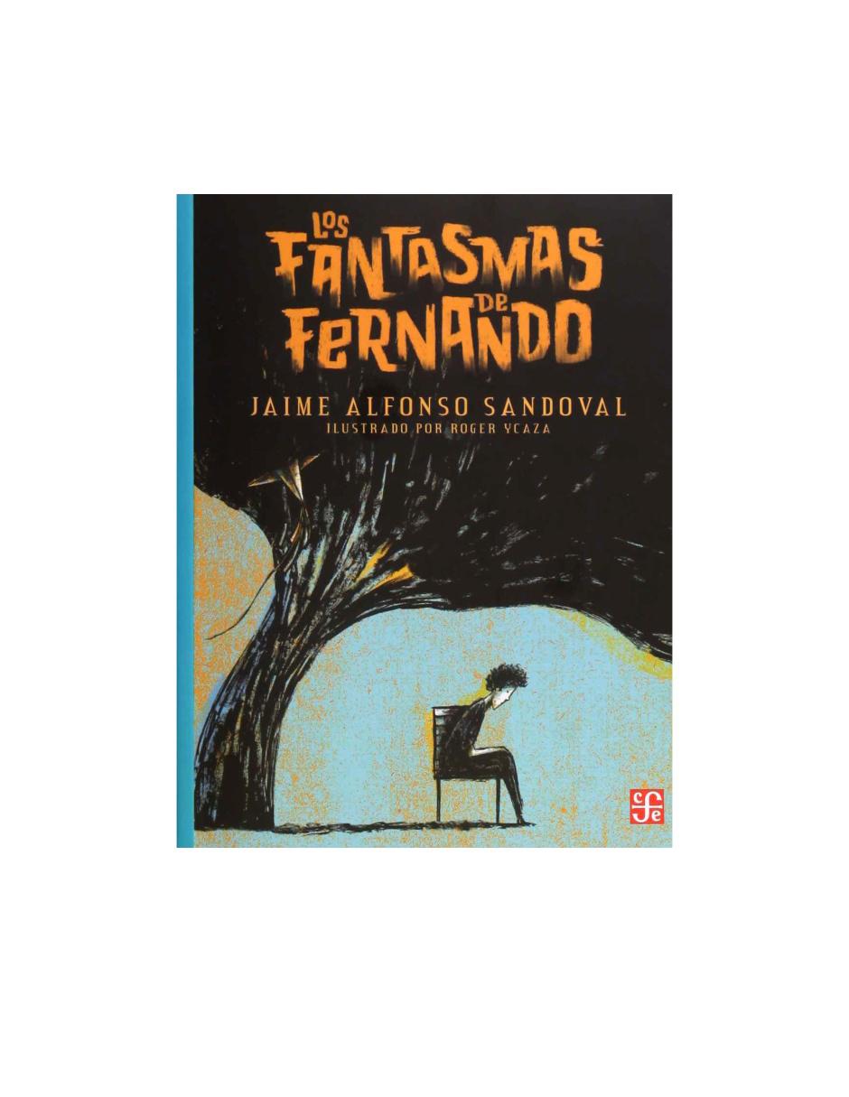 Revista Los Fantasmas De Fernando