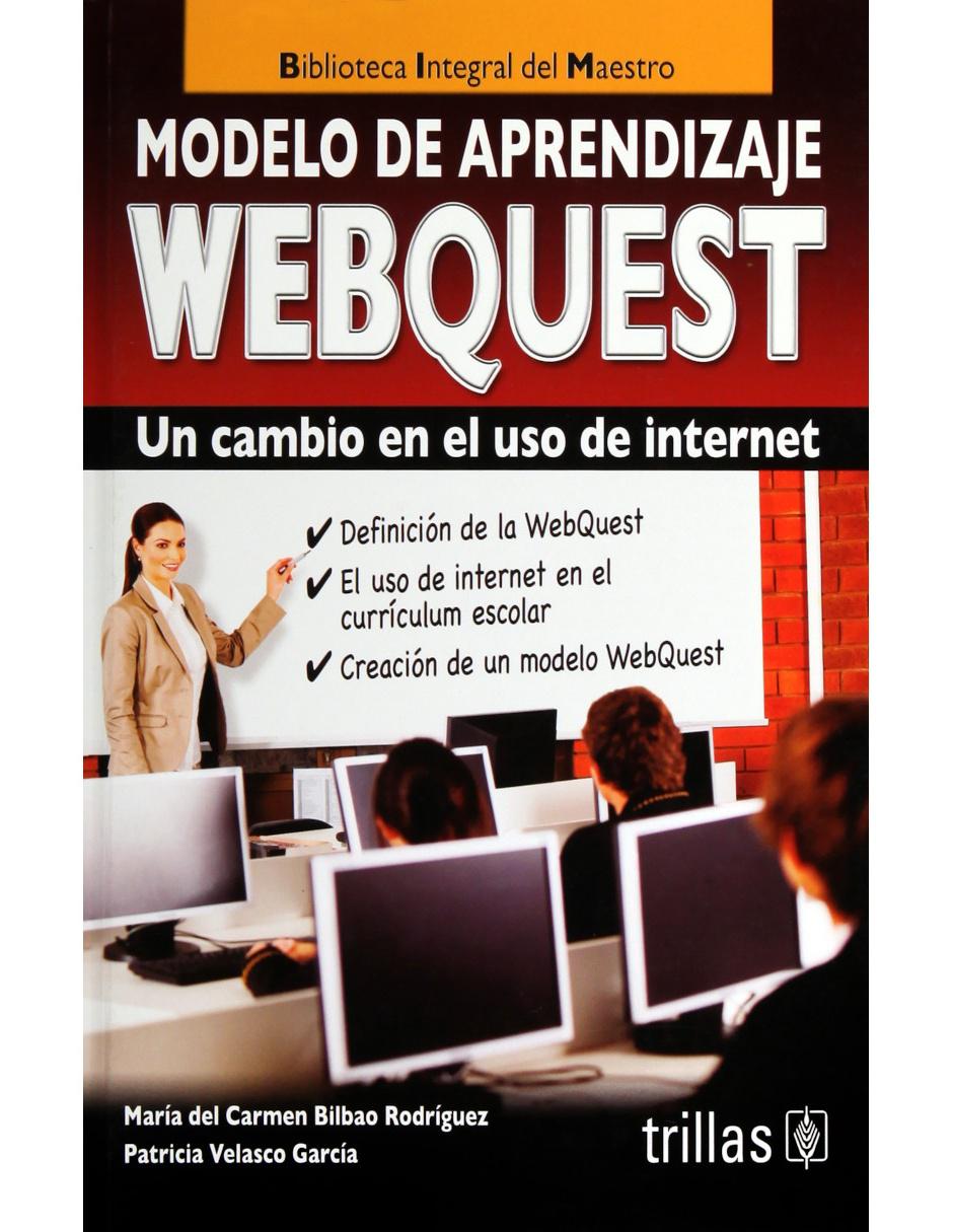 Imagen de producto Revista Modelo De Aprendizaje Webquest