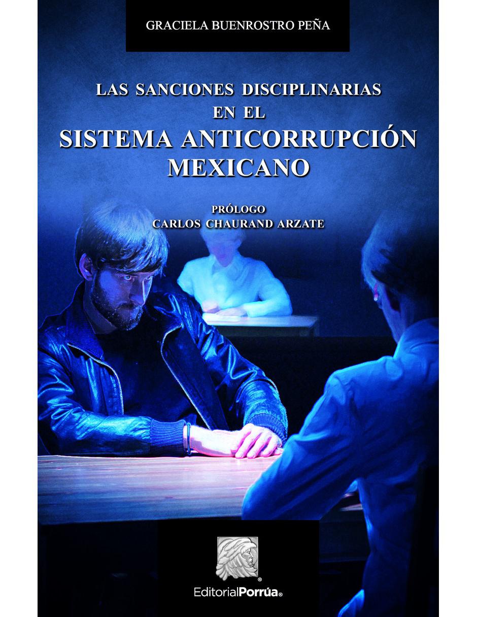 Imagen de producto Revista Las Sanciones Disciplinarias En El Sistema Anticorrupción Mexicano