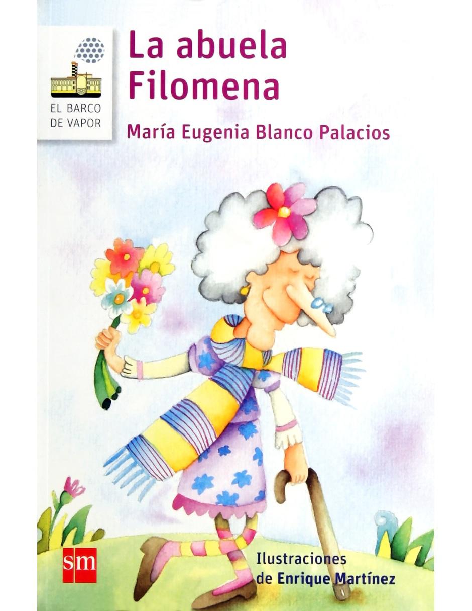 Imagen de producto Revista La Abuela Filomena