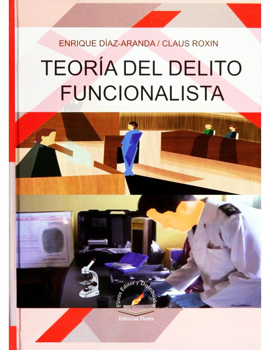 Revista Teoria Del Delito Funcionalista
