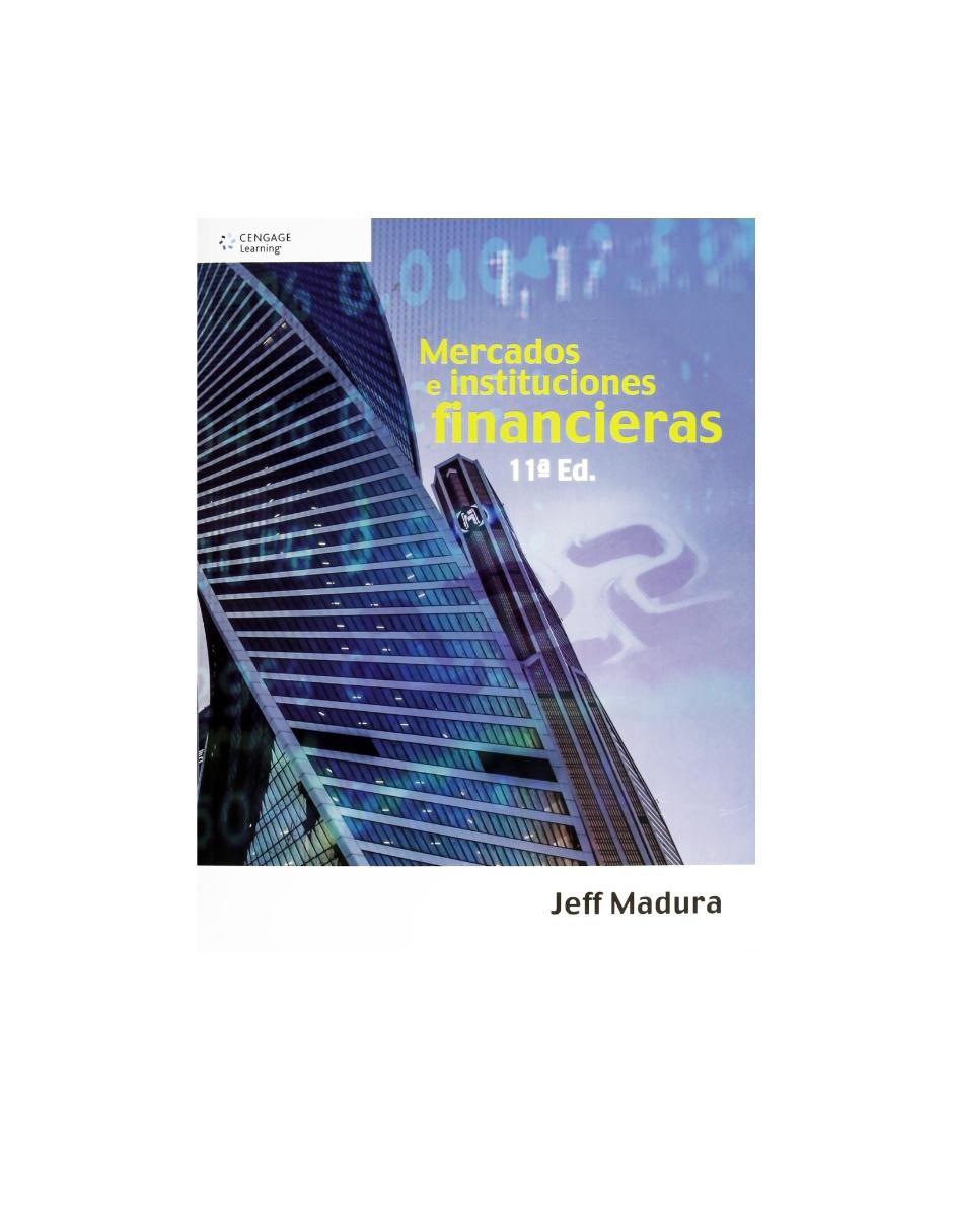 Imagen de producto Revista Mercados E Instituciones Financieras