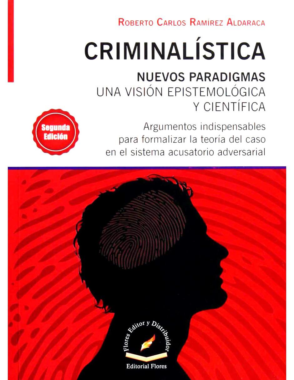 Revista Criminalistica Nuevos Paradigmas