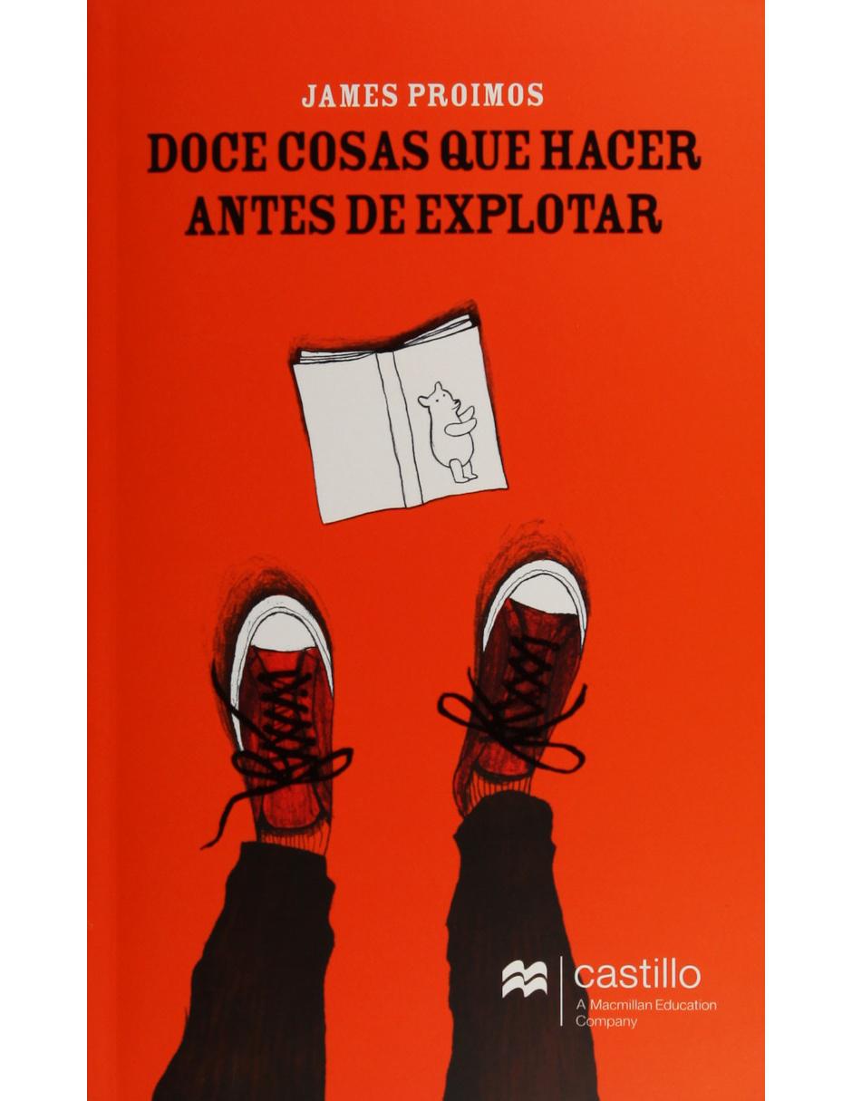 Revista Doce Cosas Que Hacer Antes De Explotar Revista Doce Cosas Que Hacer Antes De Explotar