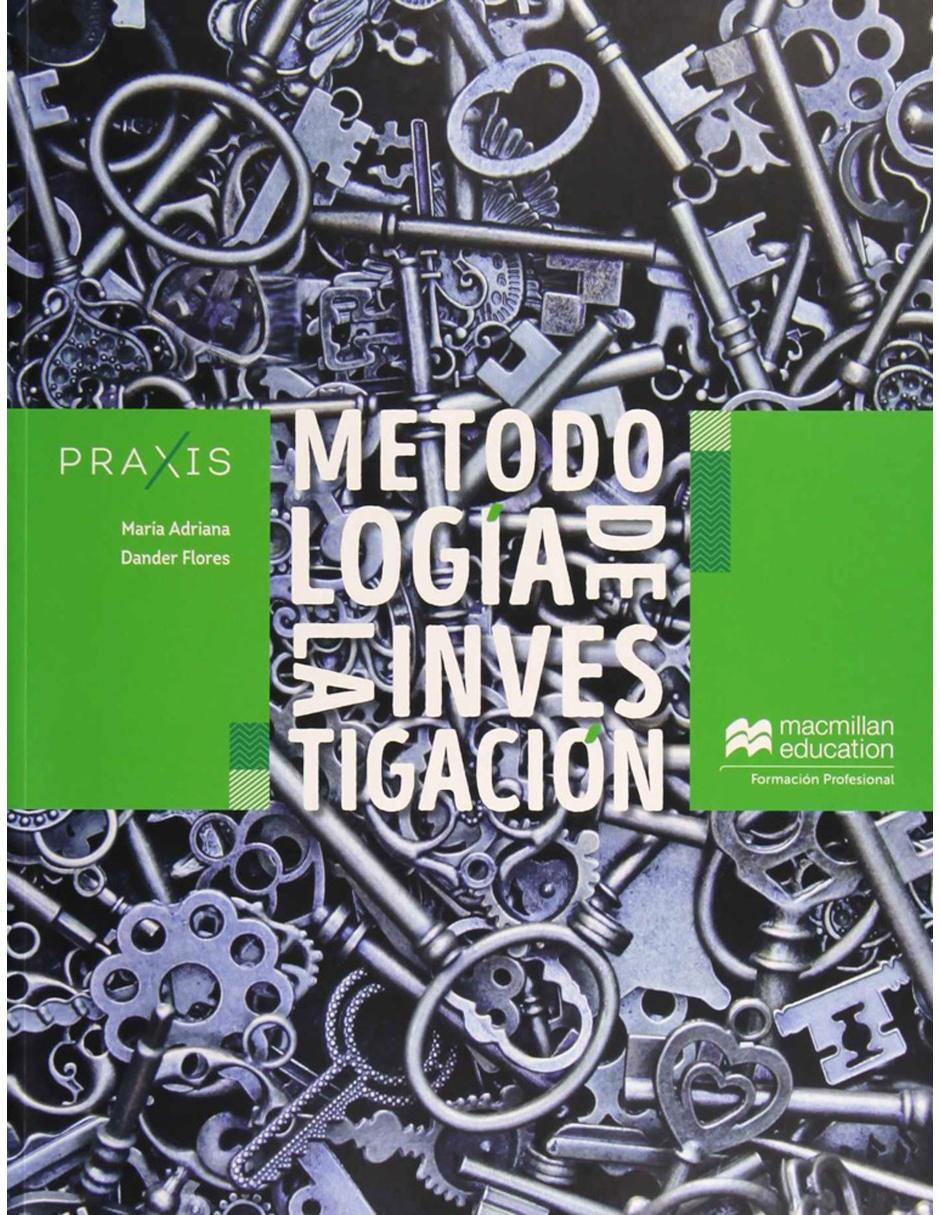 Revista Metodología De La Investigación + Cuaderno De Trabajo