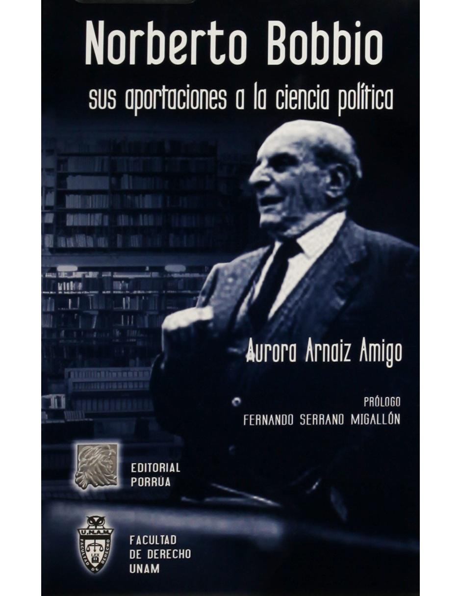 Imagen de producto Revista Norberto Bobbio Sus Aportaciones A La Ciencia Política