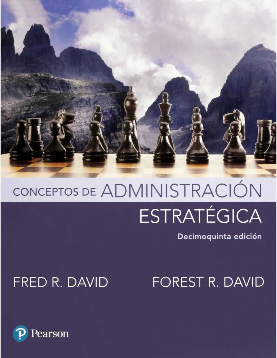 Imagen de producto Revista Conceptos De Administración Estratégica