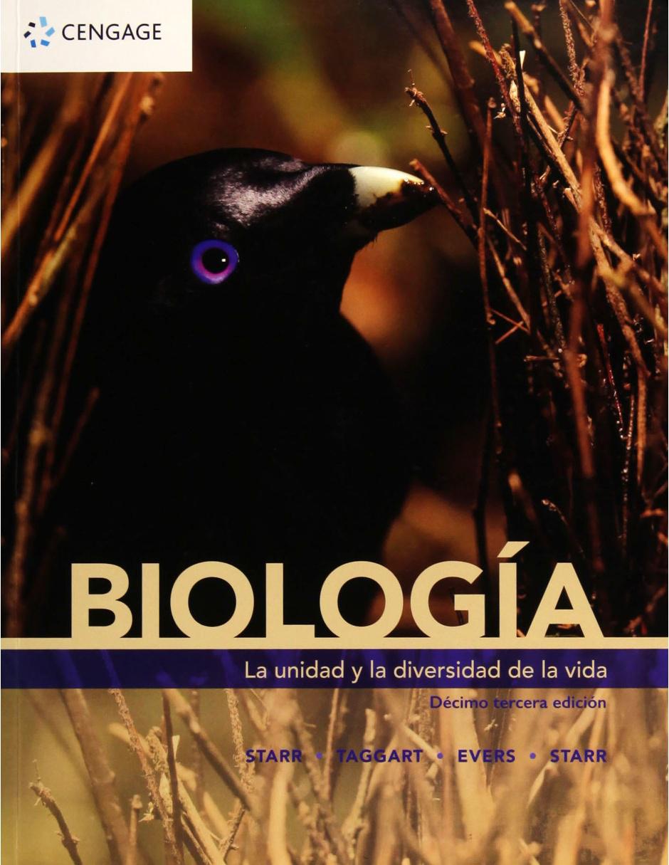 Revista Biología: La Unidad Y La Diversidad De La Vida Revista Biología: La Unidad Y La Diversidad De La Vida