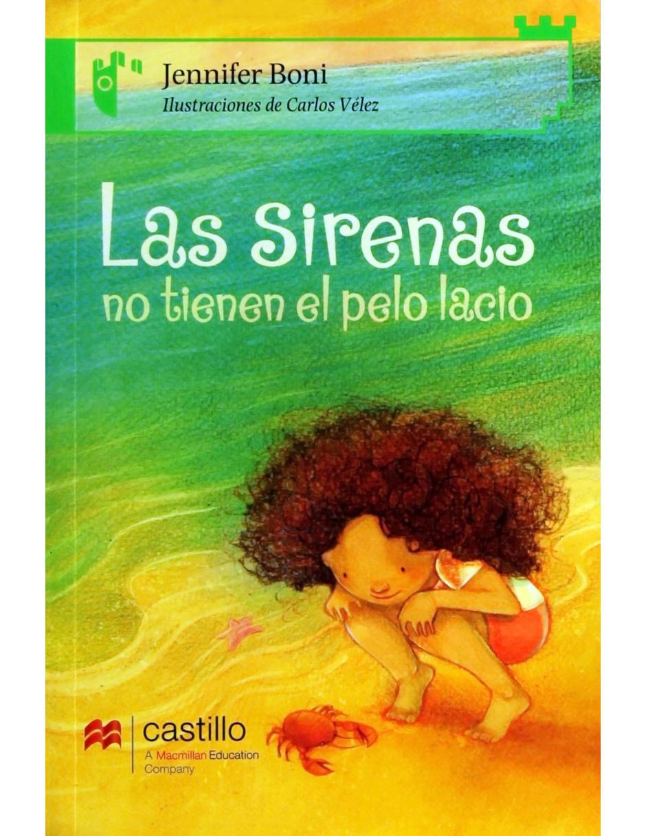 Revista Las Sirenas No Tienen El Pelo Lacio