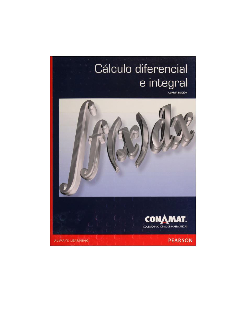 Revista Cálculo Diferencial E Integral