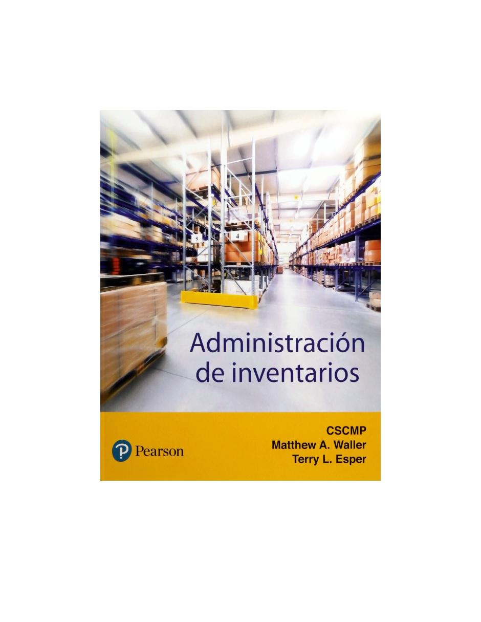 Revista Administracion De Inventarios Revista Administracion De Inventarios