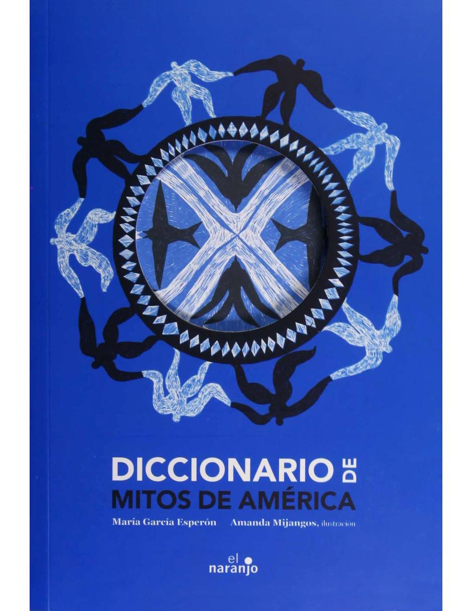 Revista Diccionario De Mitos De América 1