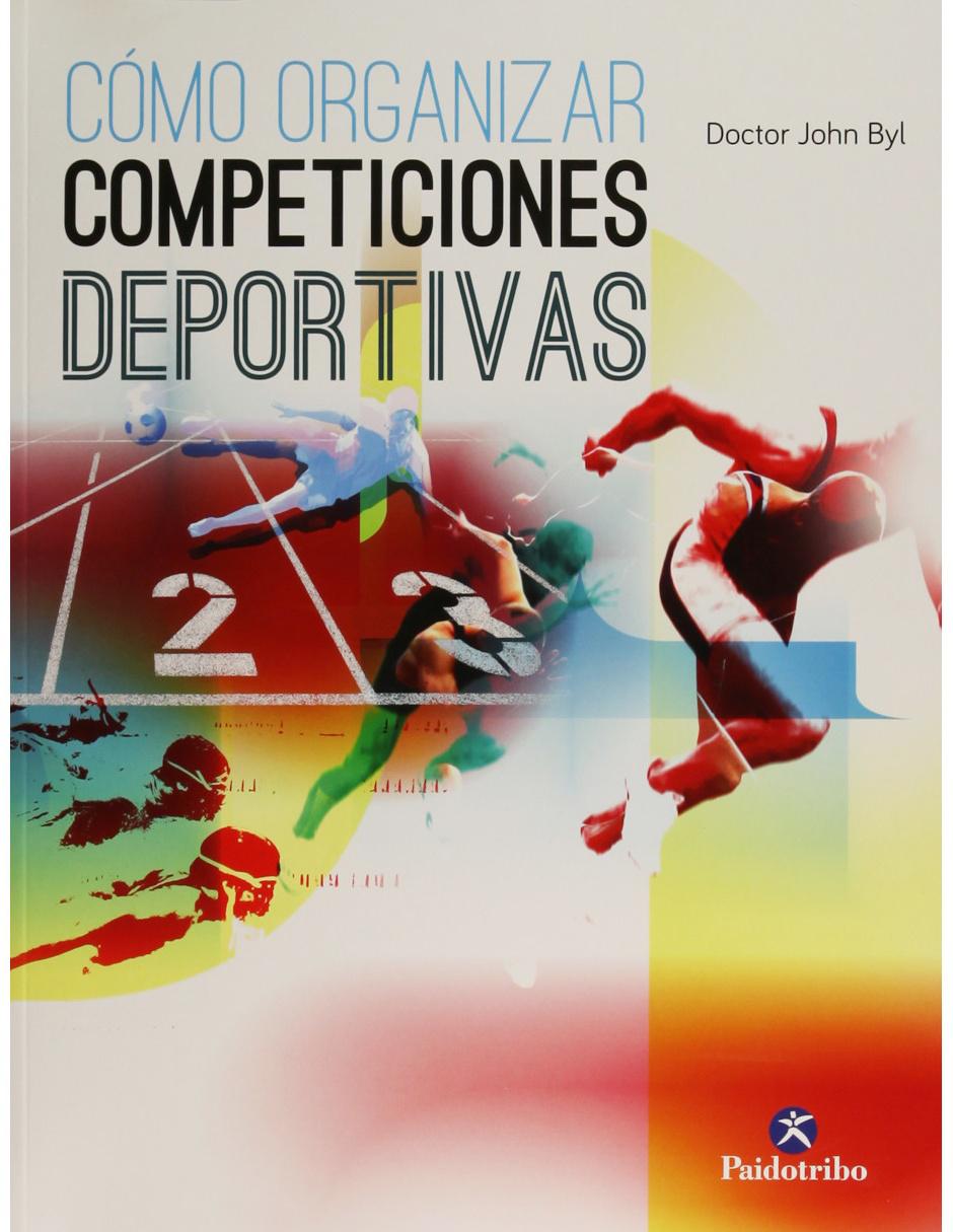 Imagen de producto Revista Cómo Organizar Competiciones Deportivas