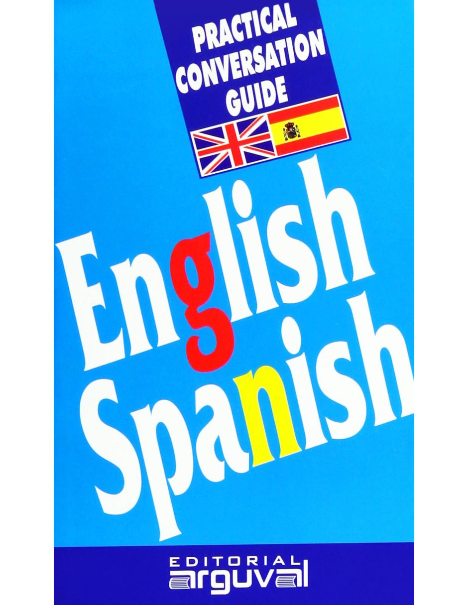Revista Practical Conversation Guide English-Spanish