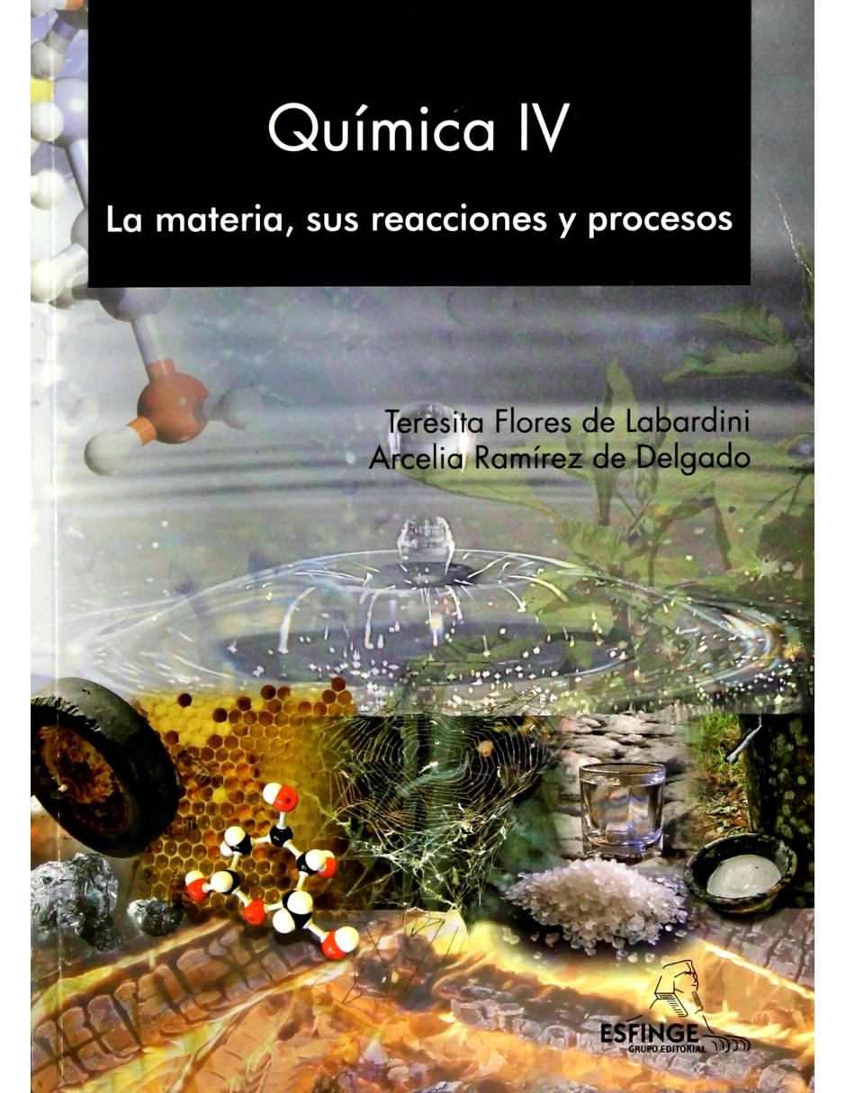 Imagen de producto Revista Química Iv