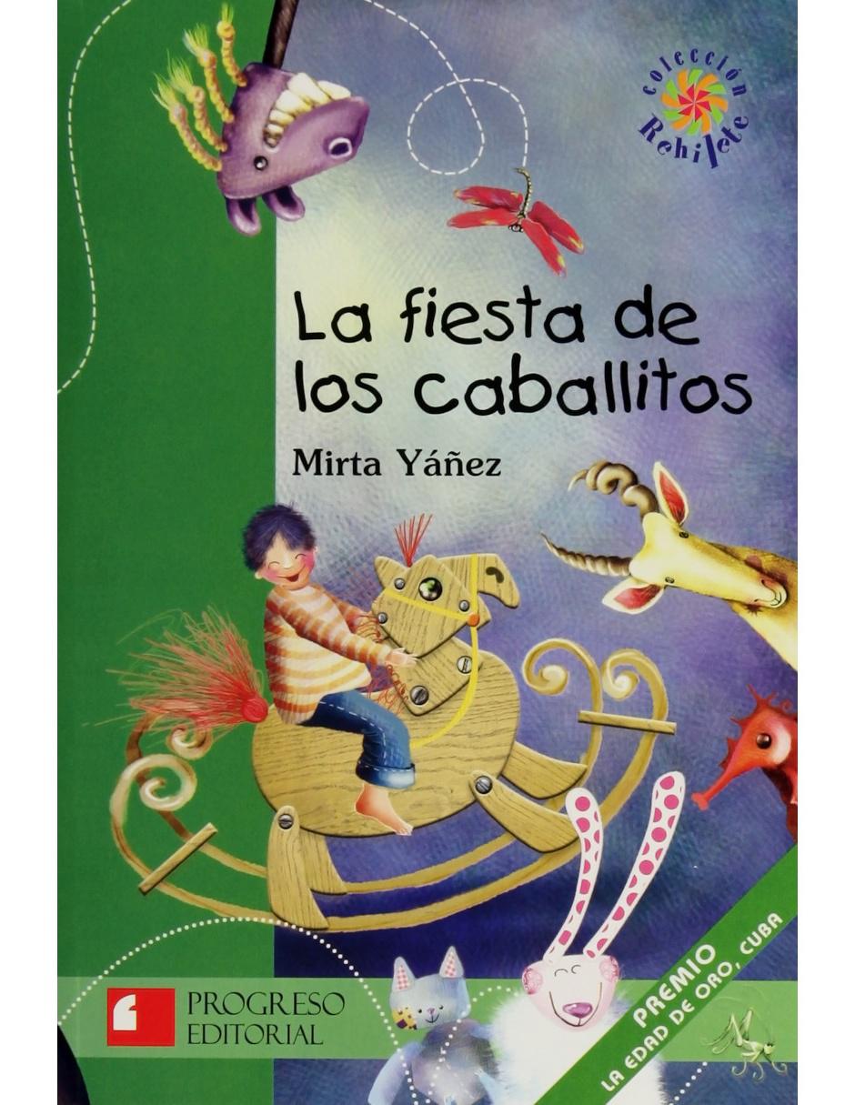 Imagen de producto Revista La Fiesta De Los Caballitos