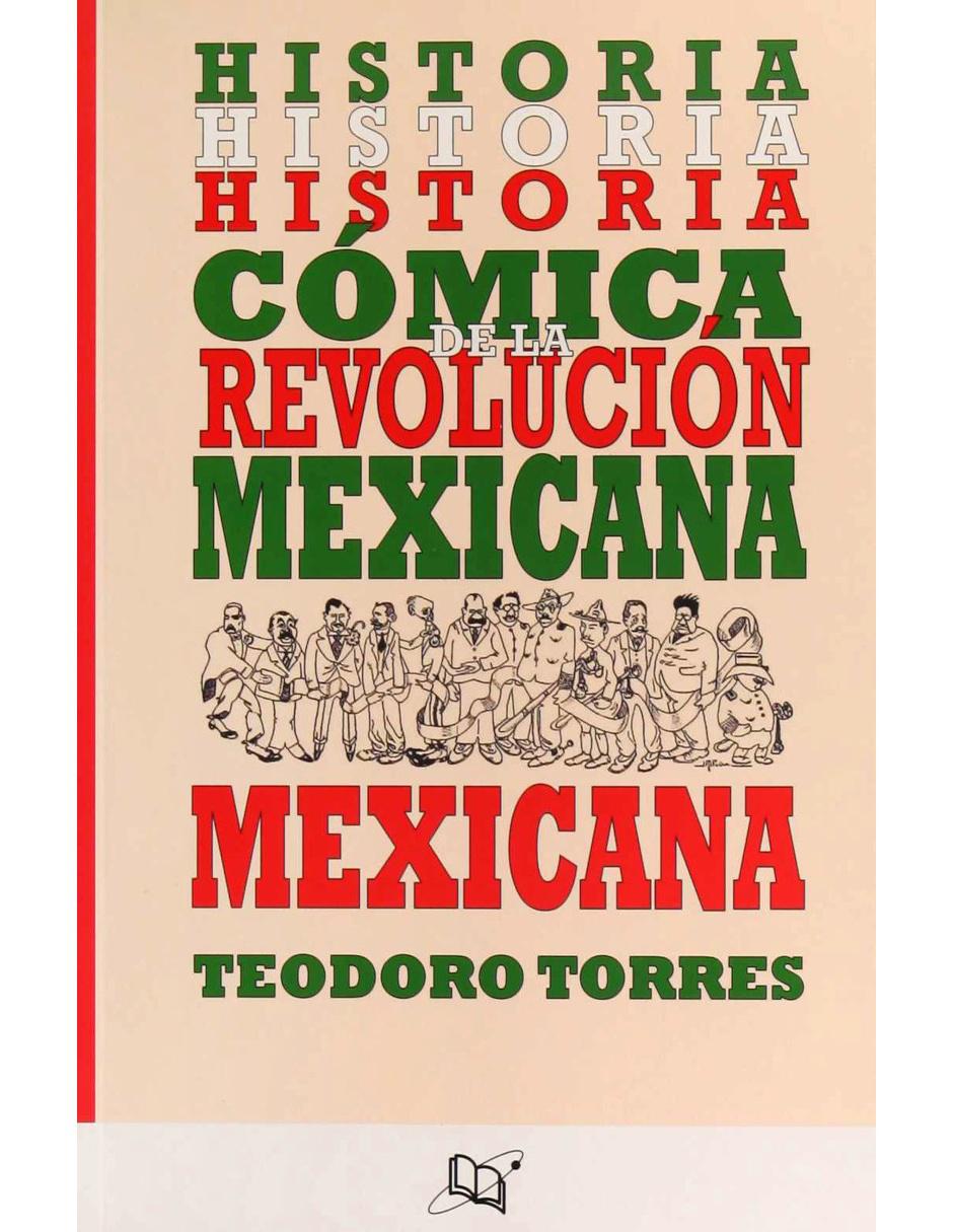 Imagen de producto Revista Historia Cómica De La Revolución Mexicana