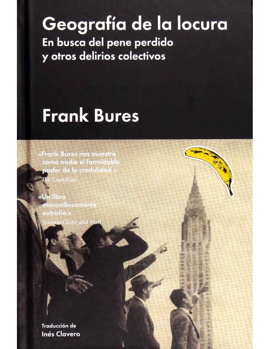 Imagen de producto Revista Geografía De La Locura + E-Book