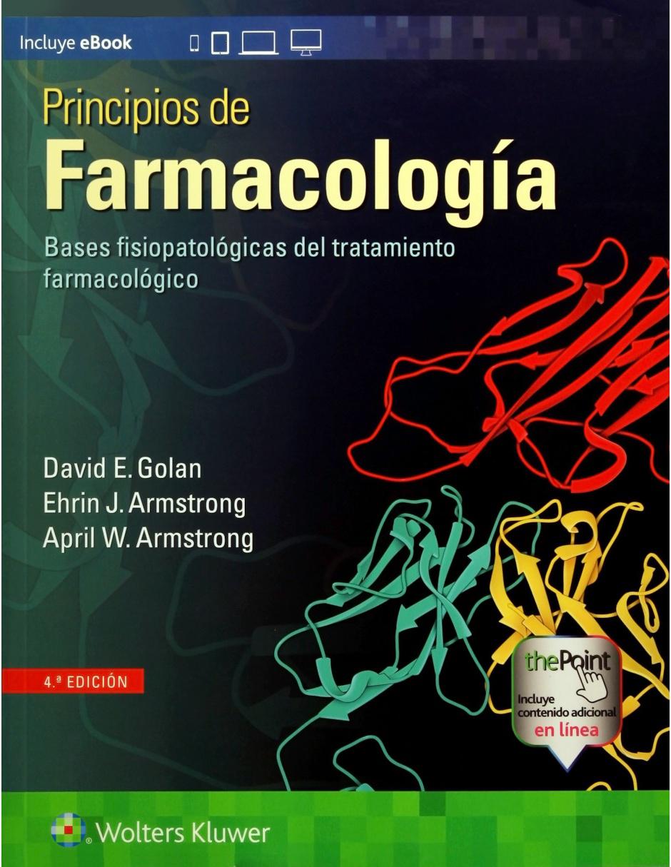 Imagen de producto Revista Principios De Farmacología: Bases Fisiopatológicas Del Tratamiento Farmacológico