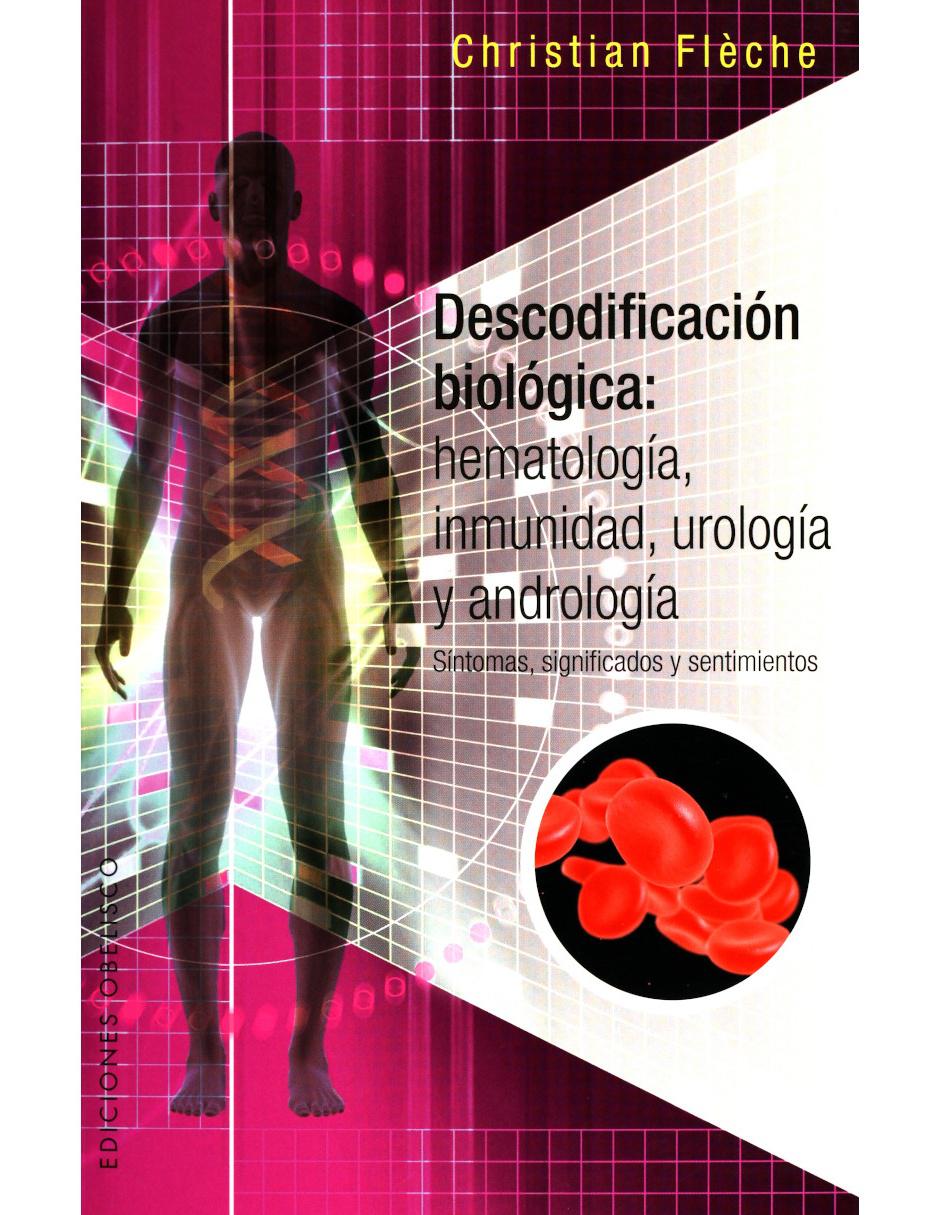 Imagen de producto Revista Descodificación Biológica: Hematología, Inmunología, Urología, Andrología