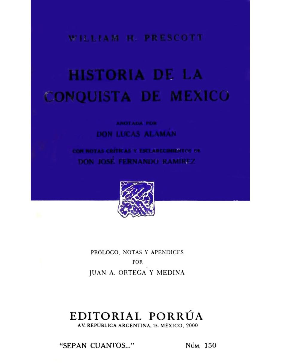 Imagen de producto Revista Historia De La Conquista De México