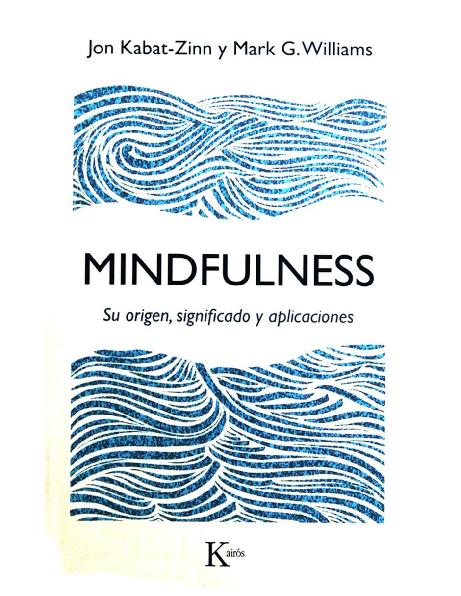 Imagen de producto Revista Mindfulness: Su Origen, Significado Y Aplicaciones