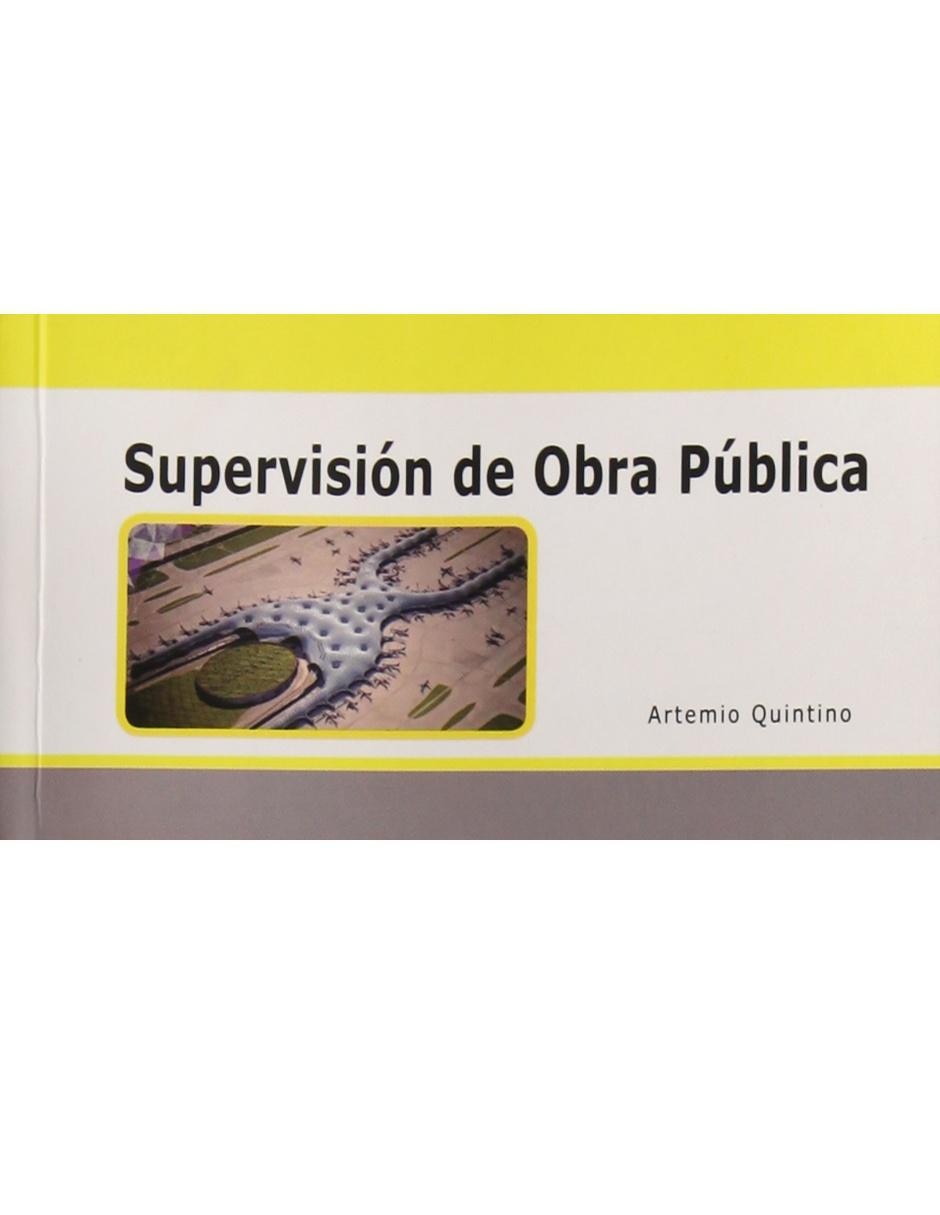 Imagen de producto Revista Supervisión De Obra Pública