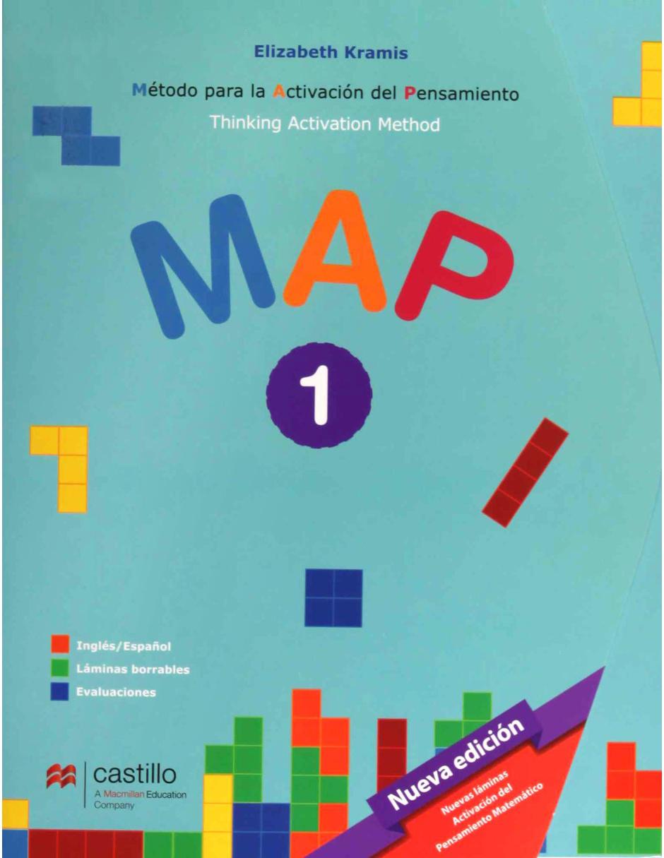 Revista Map 1 Metodo Para La Activacion Del Pensamiento