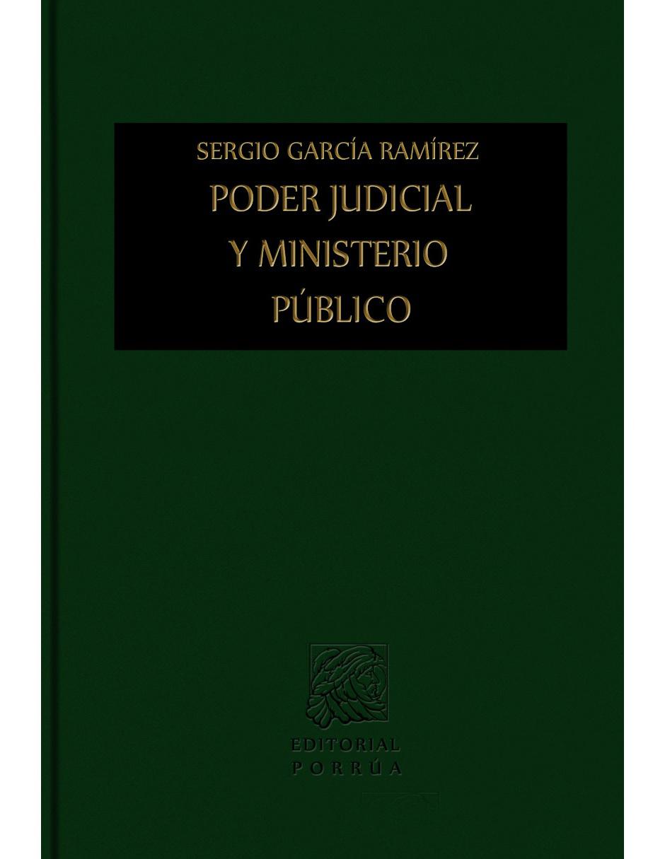 Imagen de producto Revista Poder Judicial Y Ministerio Público