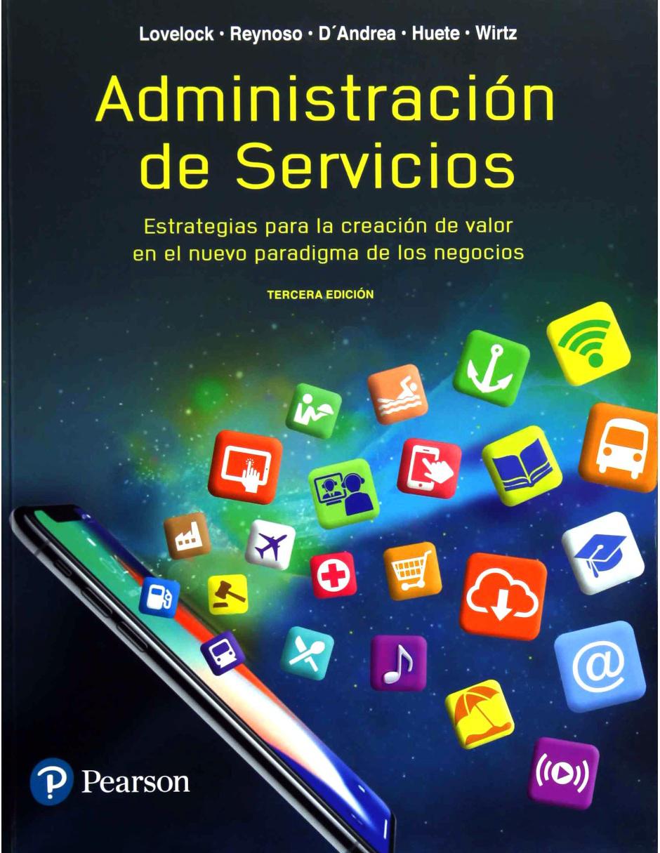 Revista Administración De Servicios