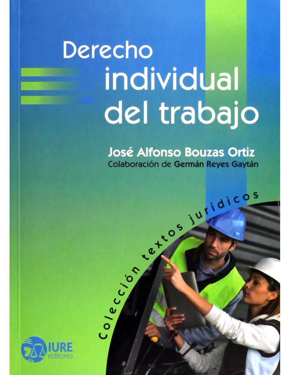 Revista Derecho Individual Del Trabajo Revista Derecho Individual Del Trabajo