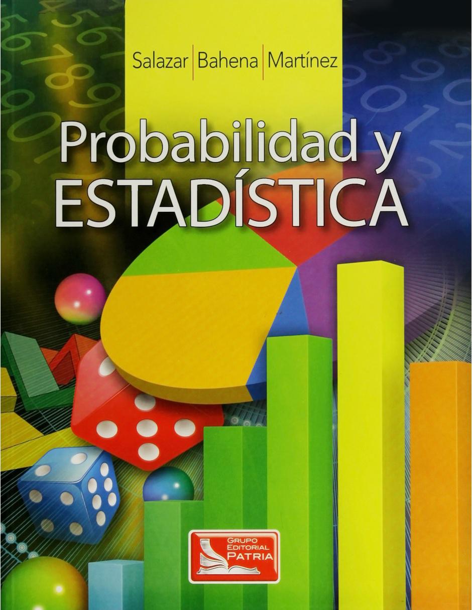 Revista Probabilidad Y Estadística Revista Probabilidad Y Estadística