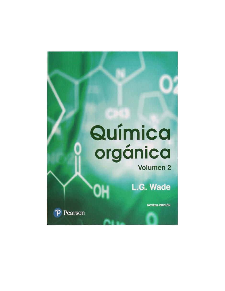 Revista Química Orgánica Volumen 2 Revista Química Orgánica Volumen 2