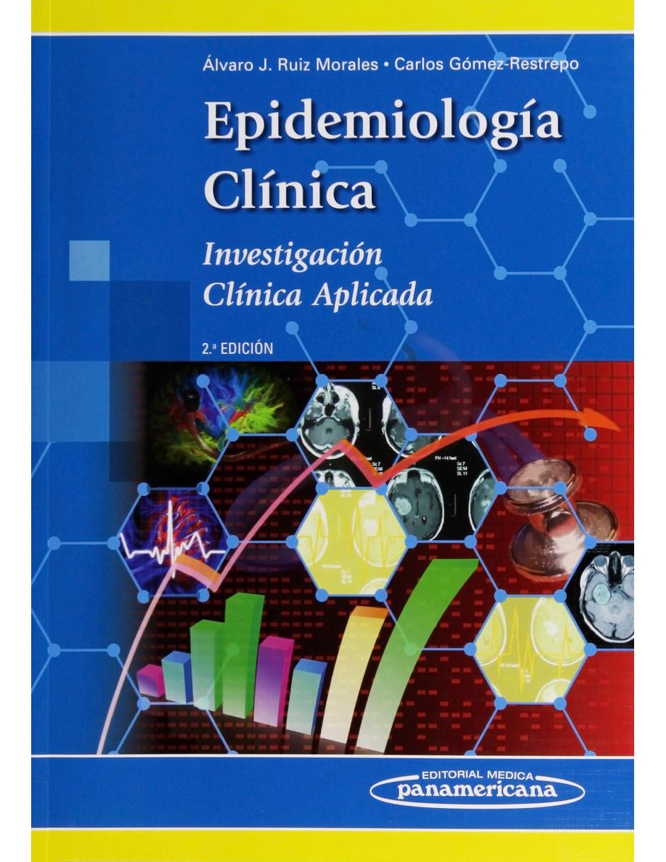 Imagen de producto Revista Epidemiología Clínica