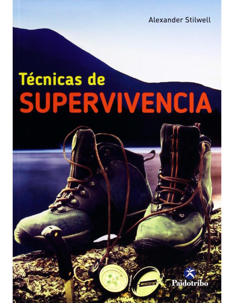Revista Técnicas De Supervivencia Revista Técnicas De Supervivencia
