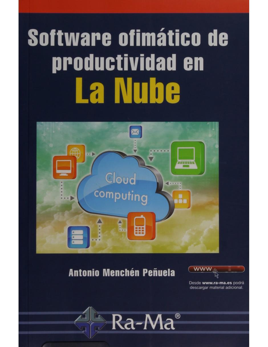 Revista Software Ofimático De Productividad En La Nube